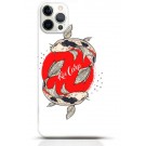 Fish iPhone 13 Pro case Style 5