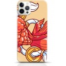 Fish iPhone 13 Pro Max case Style 19