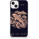 Fish iPhone 14 case Style 10