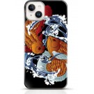 Fish iPhone 14 case Style 2