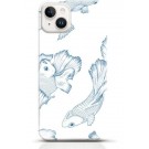 Fish iPhone 14 Plus case Style 25