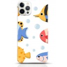 Fish iPhone 14 Pro Max case Style 1
