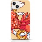 Fish iPhone 15 Plus case Style 19