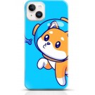 Fish iPhone 15 Plus case Style 23