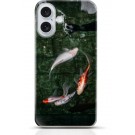 Fish iPhone 16 case Style 12