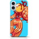 Fish iPhone 16 case Style 18