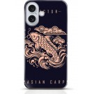 Fish iPhone 16 Plus case Style 10
