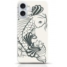 Fish iPhone 16 Plus case Style 4