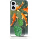 Fish iPhone 16 Plus case Style 9
