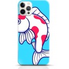 Fish iPhone 16 Pro Max case Style 21