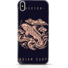 Fish iPhone X case Style 10