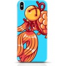 Fish iPhone X case Style 18