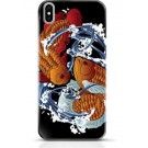 Fish iPhone X case Style 2