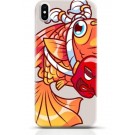 Fish iPhone X case Style 20