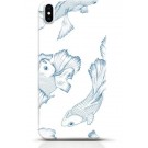 Fish iPhone X case Style 25