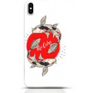 Fish iPhone X case Style 5