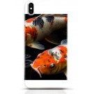 Fish iPhone XS case Style 13