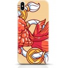 Fish iPhone XS case Style 19