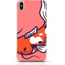 Fish iPhone XS case Style 22