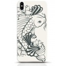 Fish iPhone XS Max case Style 4