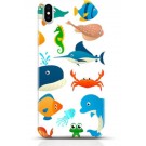 Fish iPhone XS Max case Style 6