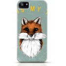 Fox iPhone case Style 7