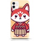 Fox iPhone 11 case Style 11