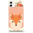 Fox iPhone 11 case Style 17