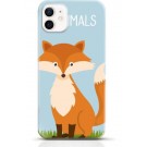 Fox iPhone 11 case Style 19