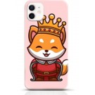 Fox iPhone 11 case Style 20
