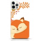 Fox iPhone 11 pro case Style 15