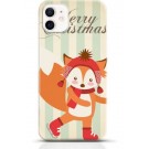 Fox iPhone 12 mini case Style 14