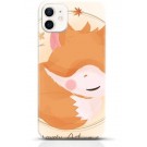 Fox iPhone 12 mini case Style 4