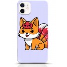 Fox iPhone 12 mini case Style 8