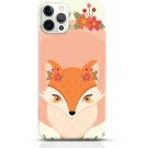 Fox iPhone 12 Pro case Style 17