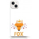 Fox iPhone 13 case Style 12