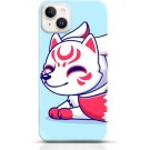 Fox iPhone 13 mini case Style 22