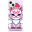 Fox iPhone 13 mini case Style 23