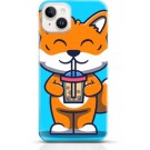 Fox iPhone 15 case Style 24