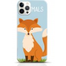 Fox iPhone 15 Pro case Style 19