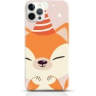 Fox iPhone 15 Pro Max case Style 10