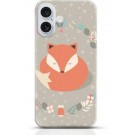 Fox iPhone 16 case Style 13