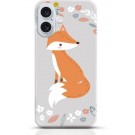 Fox iPhone 16 case Style 16