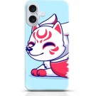 Fox iPhone 16 case Style 22