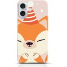 Fox iPhone 16 Plus case Style 10