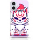 Fox iPhone 16 Plus case Style 23
