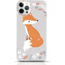 Fox iPhone 16 Pro case Style 16