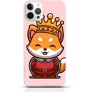 Fox iPhone 16 Pro case Style 20