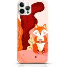 Fox iPhone 16 Pro Max case Style 3