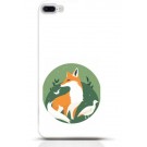 Fox iPhone 8 Plus case Style 1